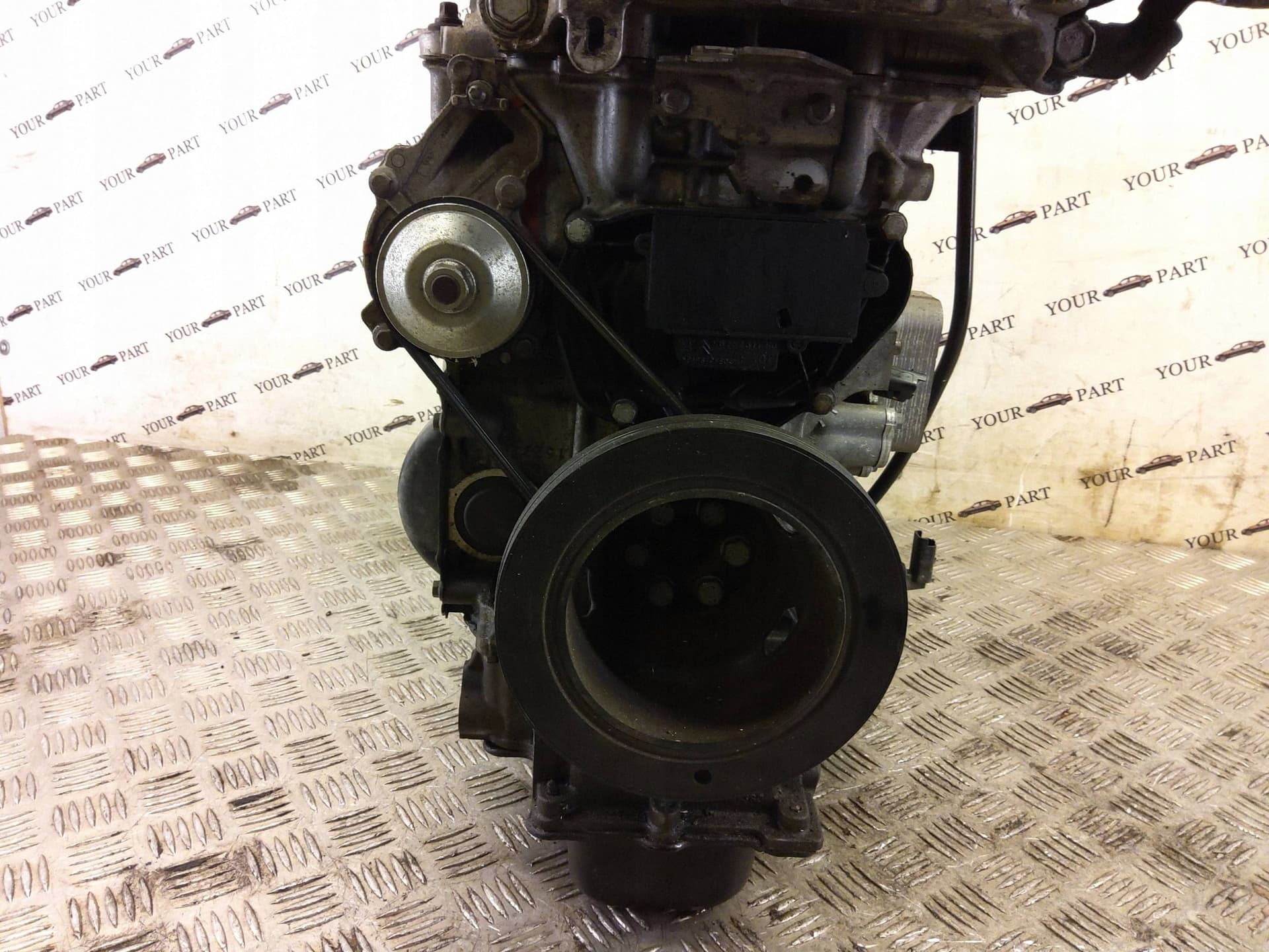 Moteur HMR (EB2FA) — vue 16