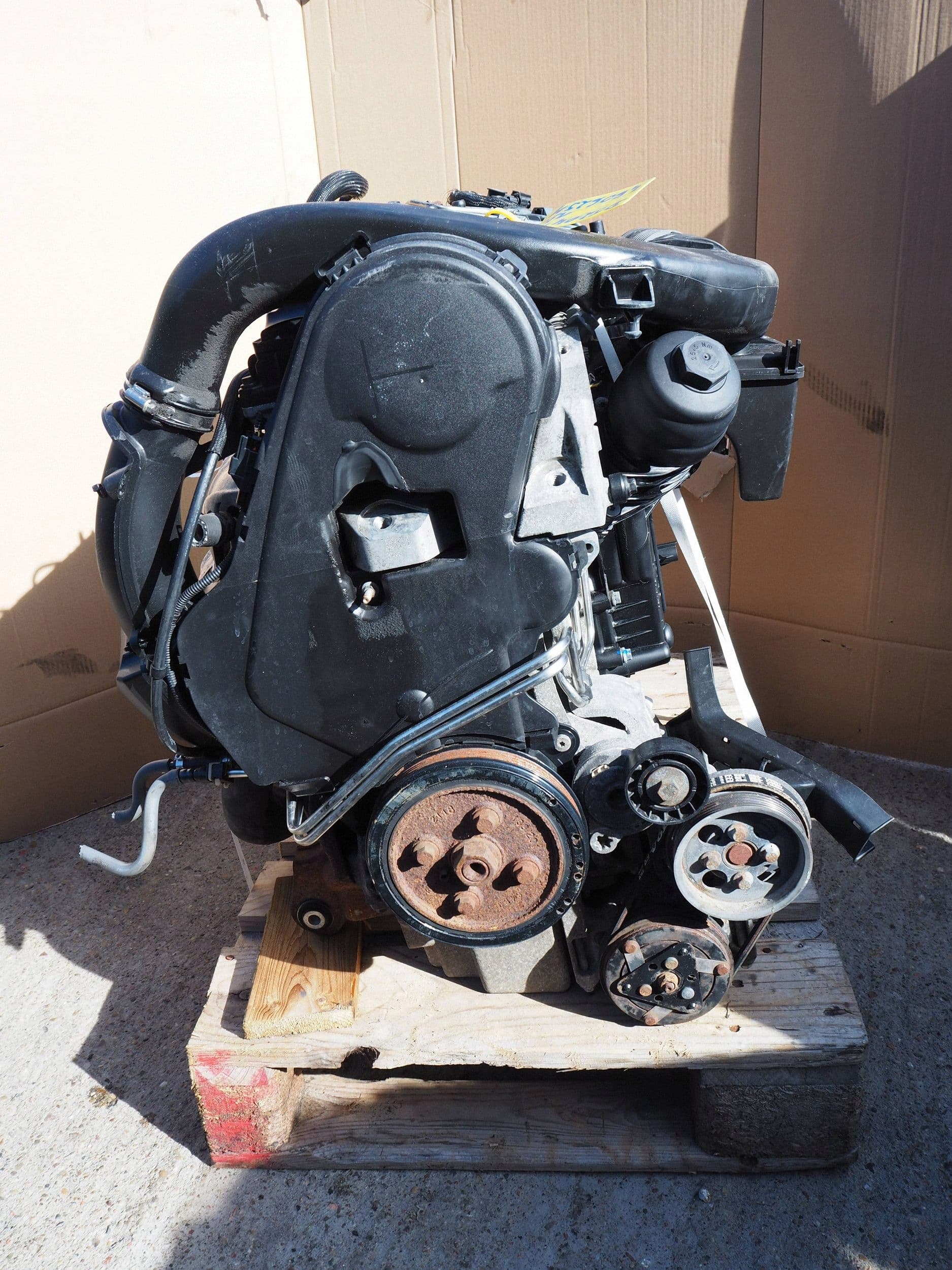 Moteur D 5204 T3 pour Volvo Xc70