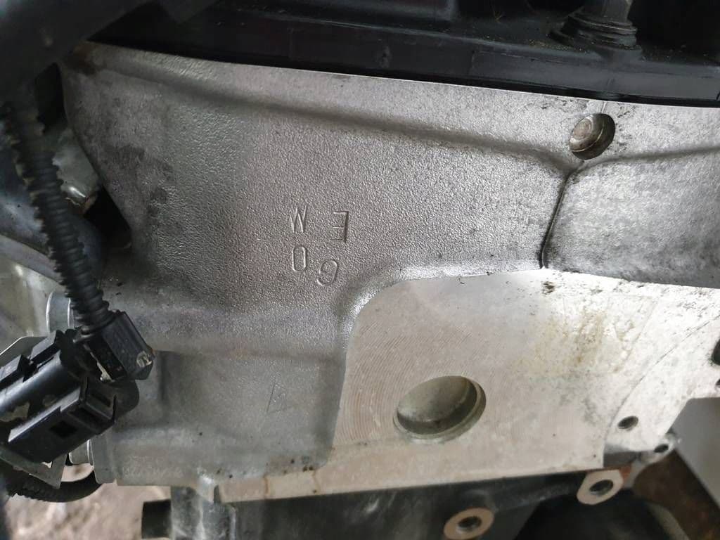 Moteur BWS — vue 5
