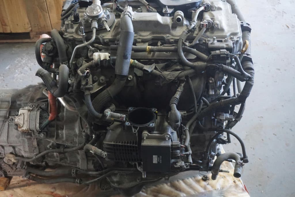 Moteur 2AR-FSE — vue 6