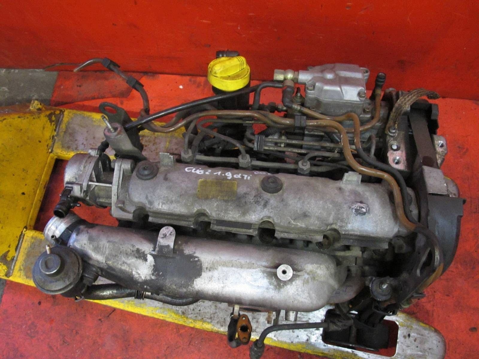 Moteur F9Q 780 pour Renault Kangoo