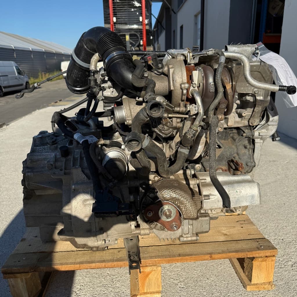 Moteur DNNA pour Cupra