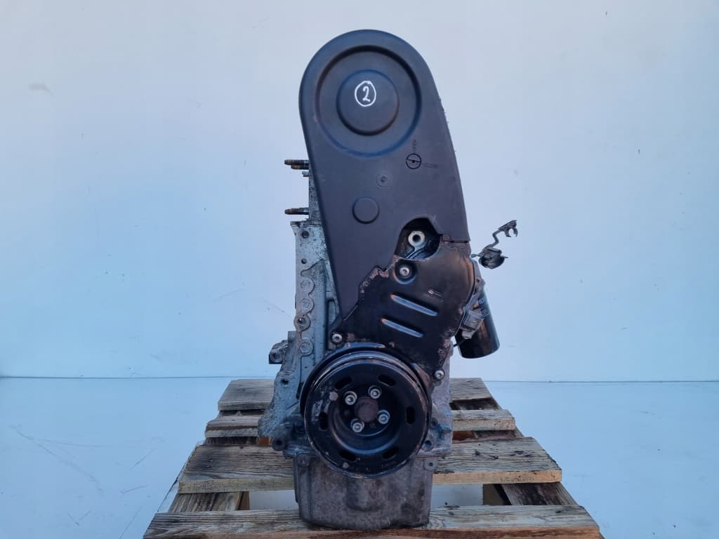 Moteur BGU — vue 4