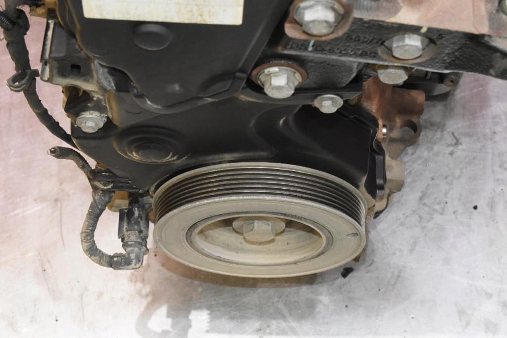 Moteur T8CJ — vue 4
