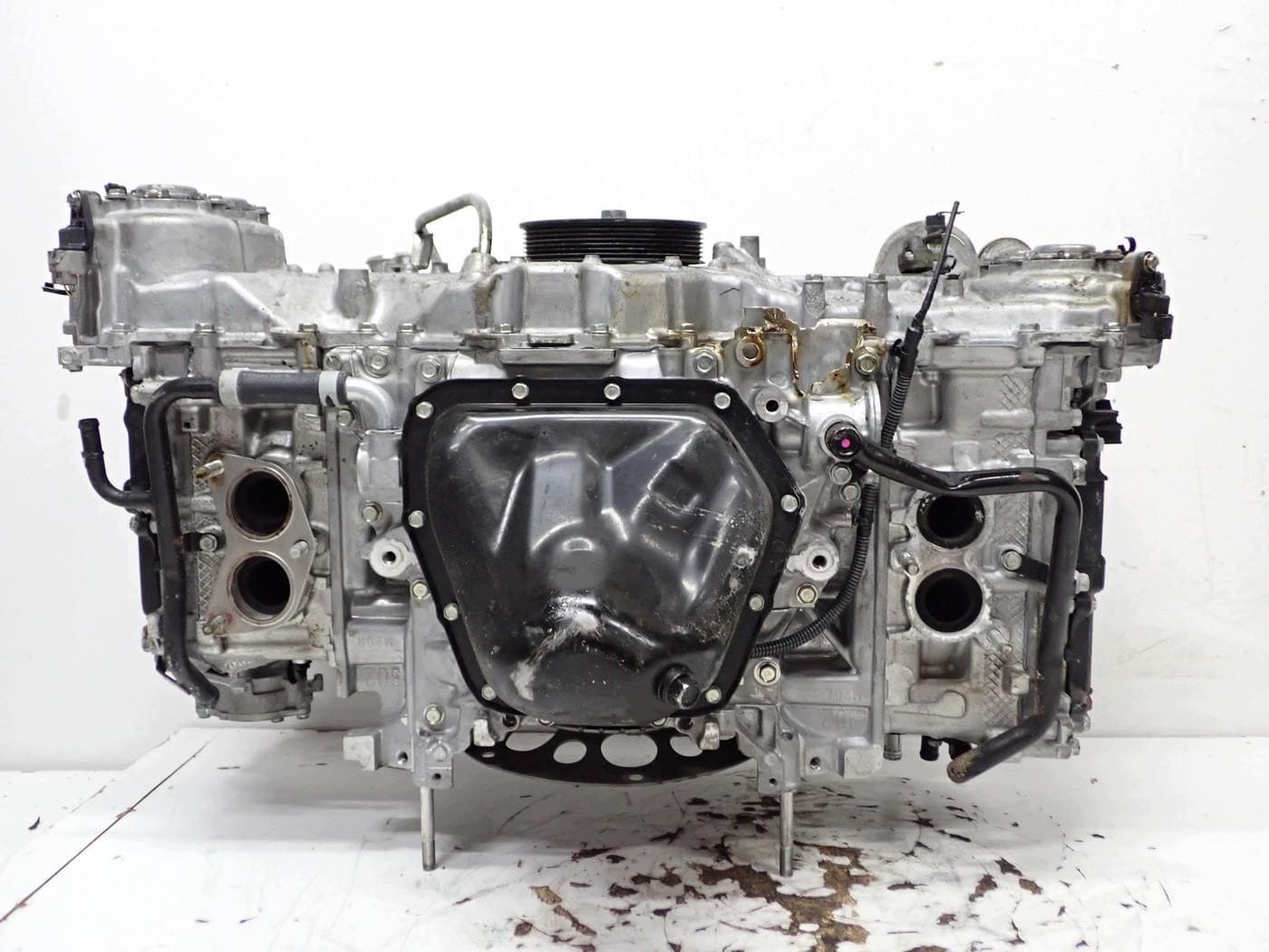 Moteur FB20W — vue 5