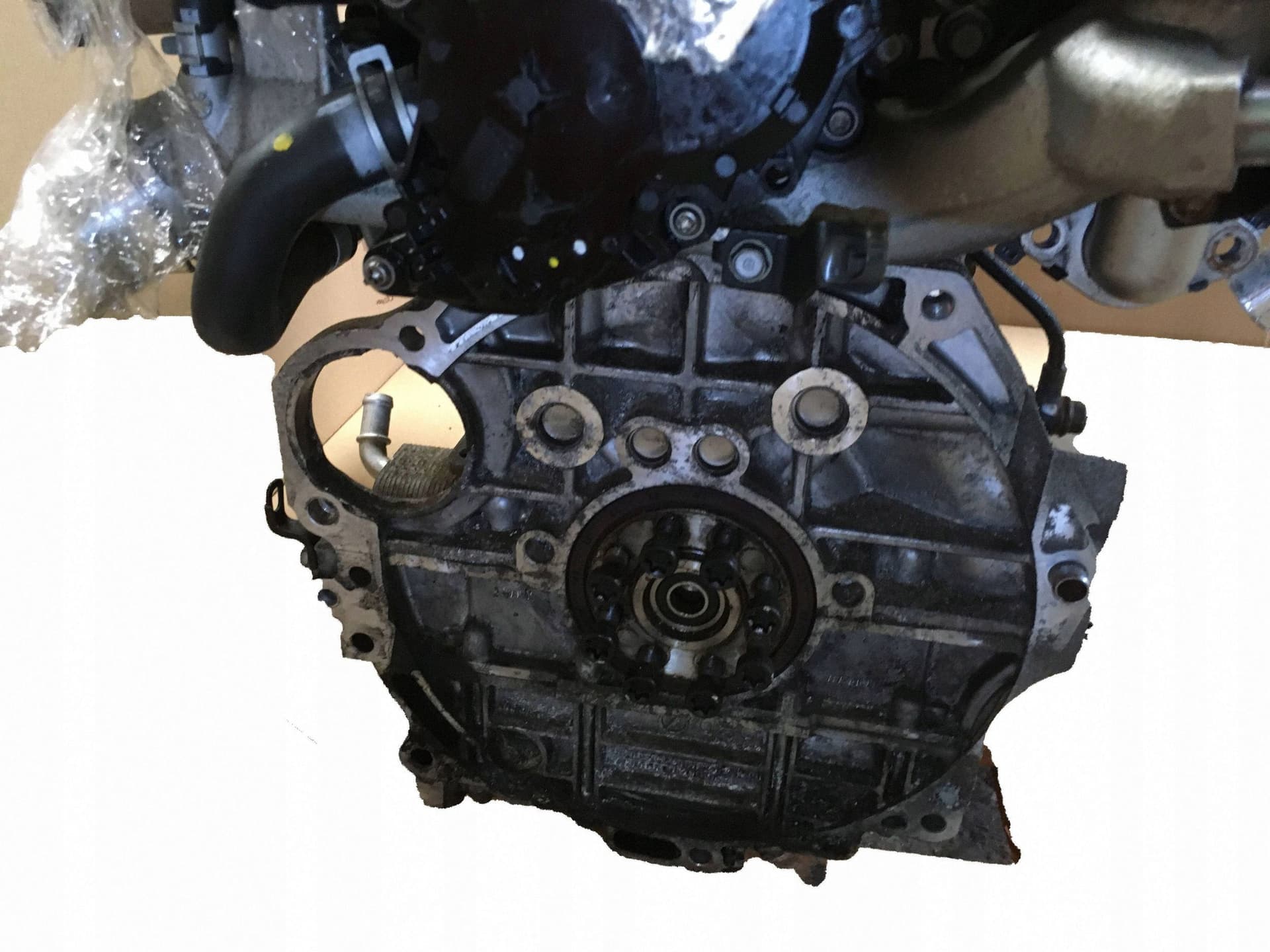 Moteur D4FE — vue 13