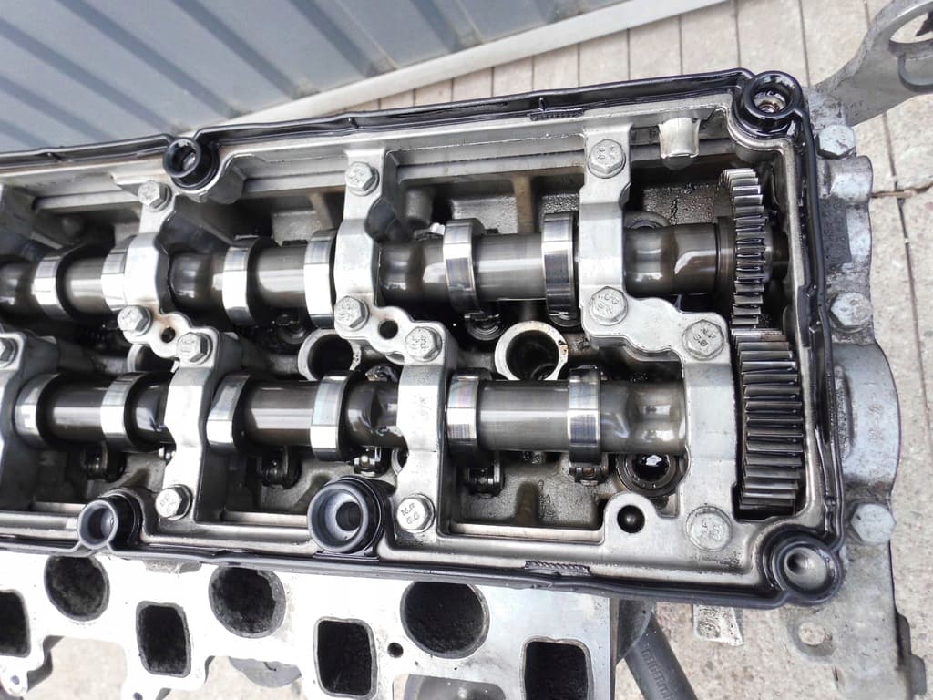 Moteur CJCB — vue 4