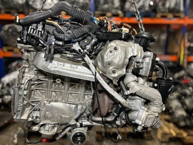 Moteur N57 D30 B — vue 2