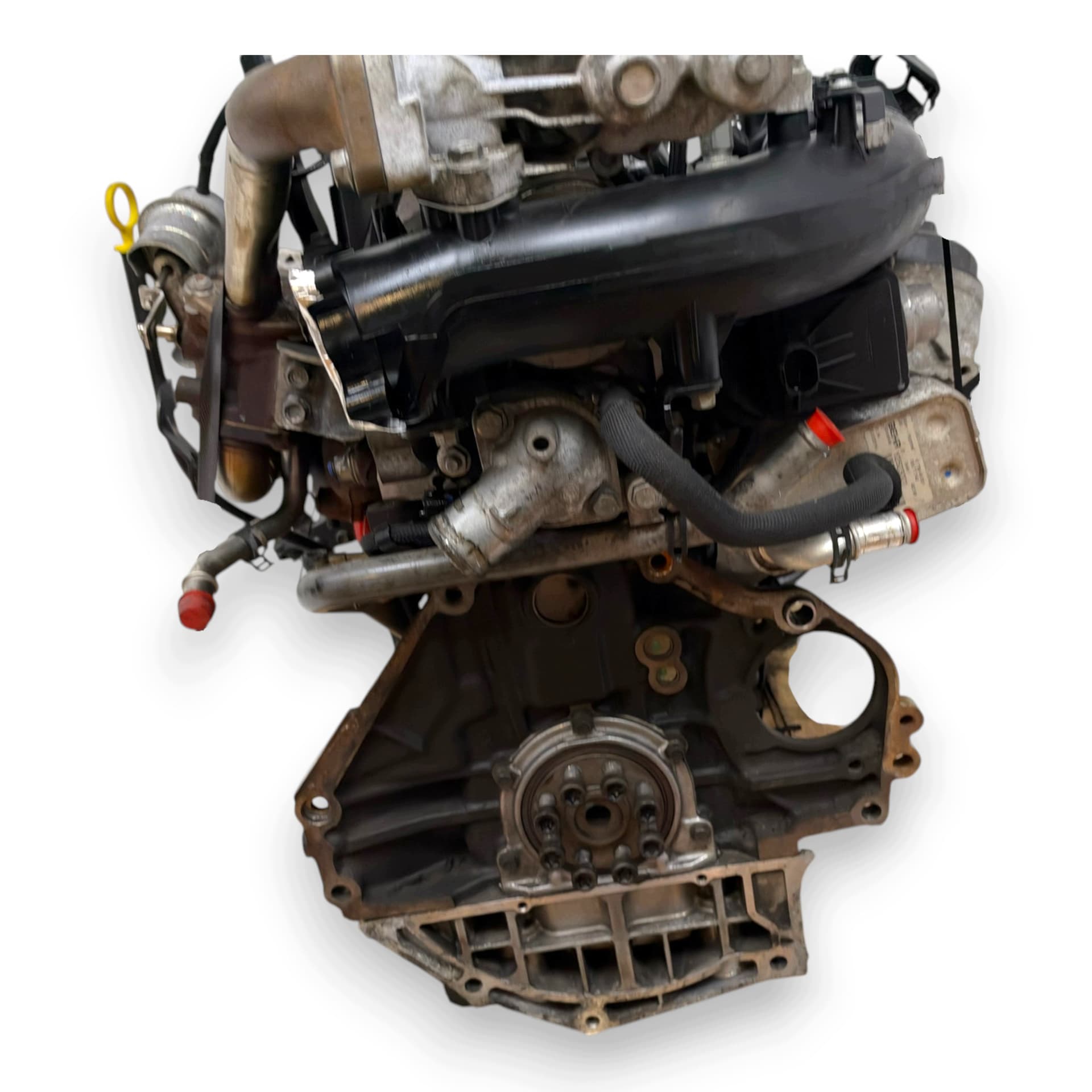 Moteur A 17 DTE — vue 7