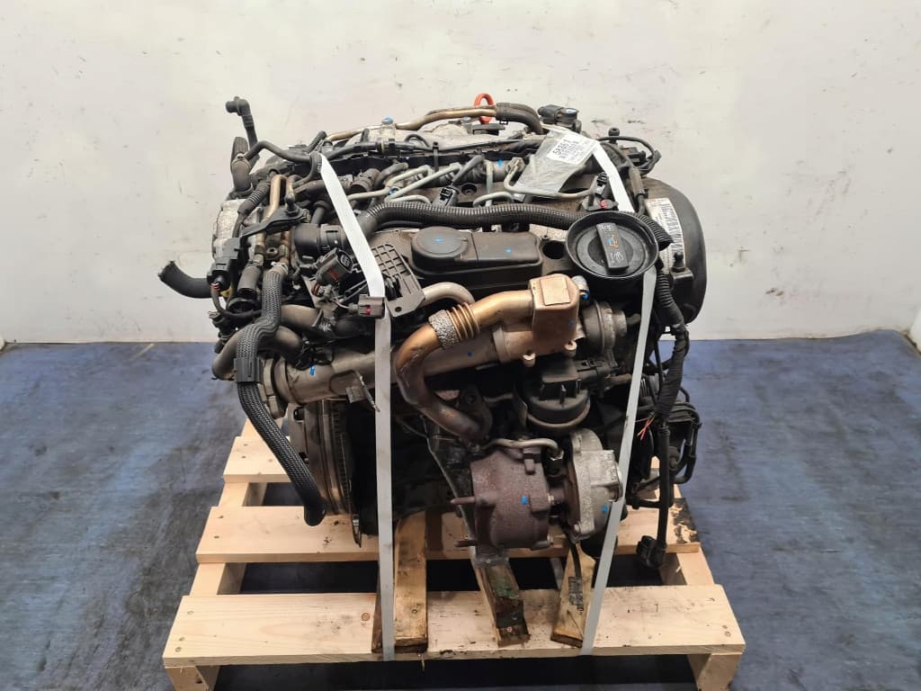 Moteur CAGA pour Seat