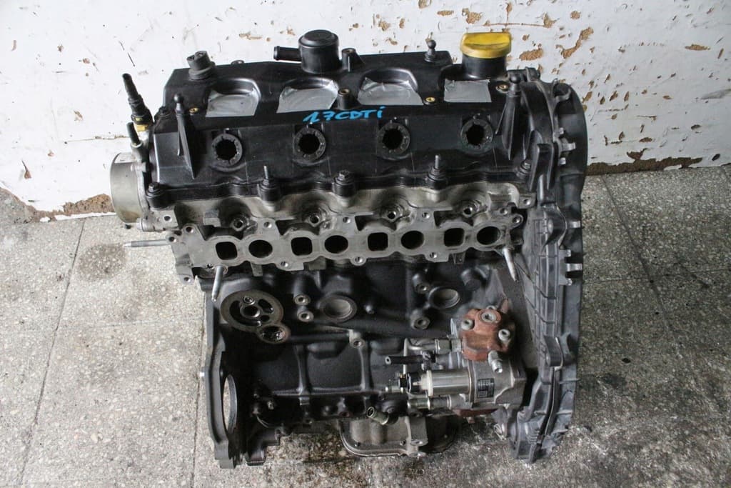 Moteur A 17 DTS - Image 1