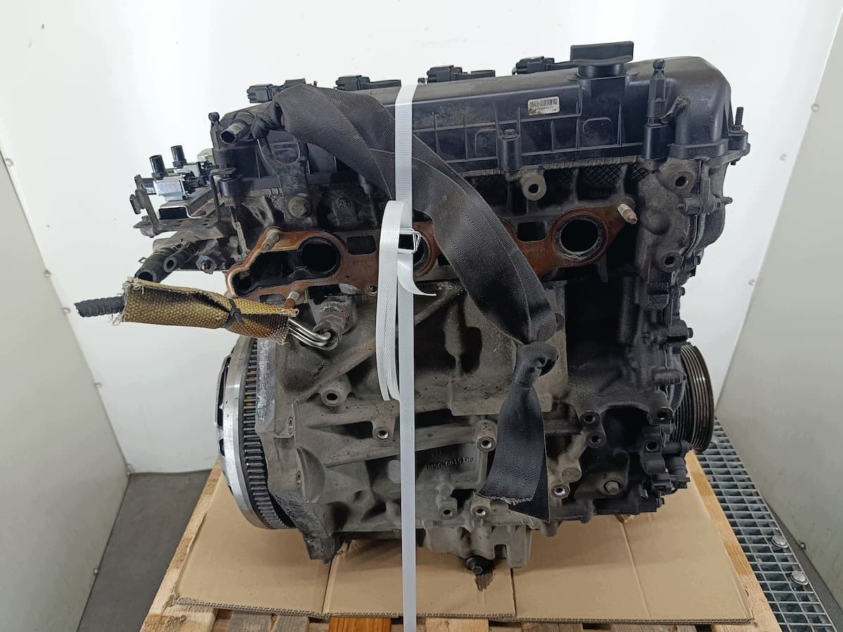 Moteur B 4184 S8 — vue 6