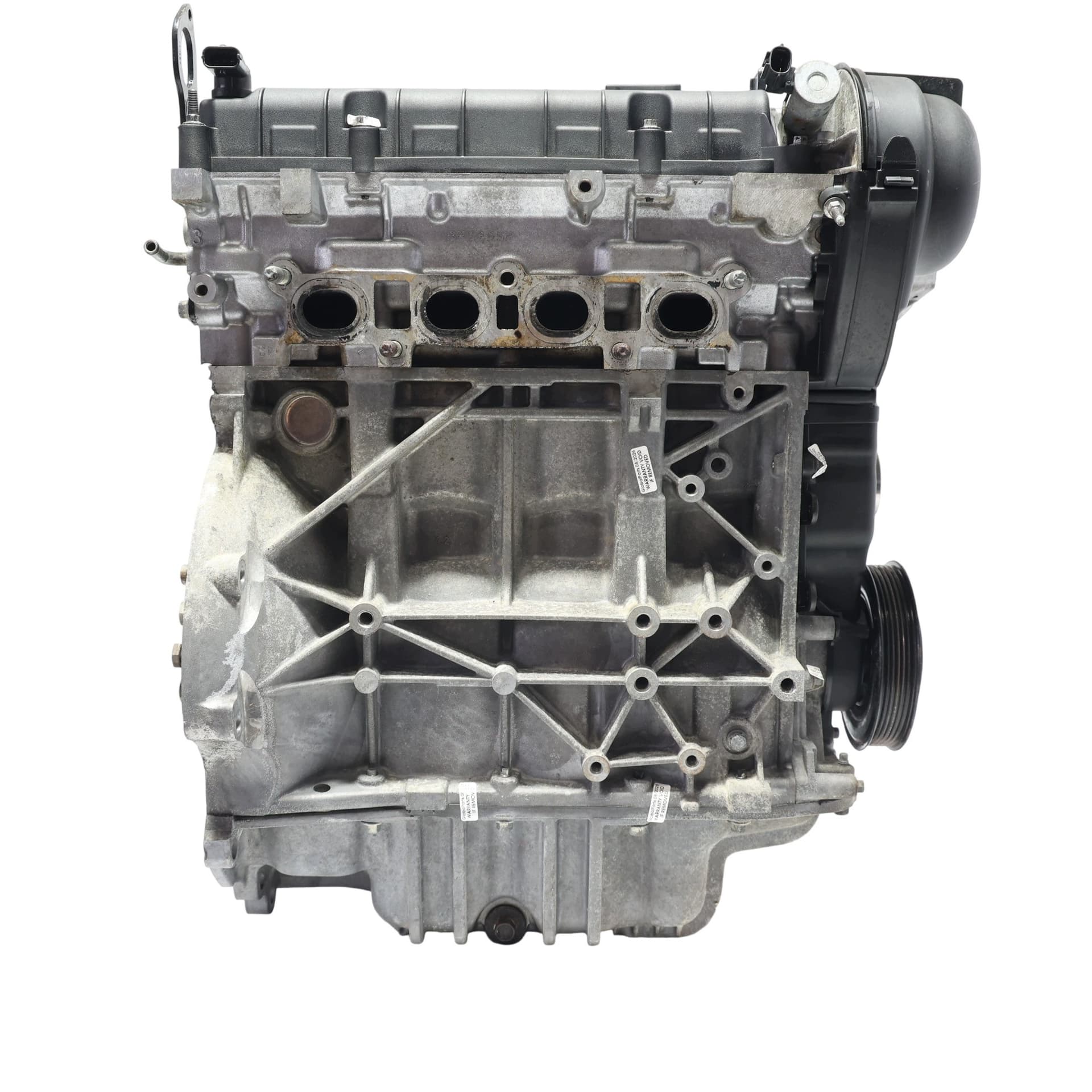 Moteur IQDA — vue 10