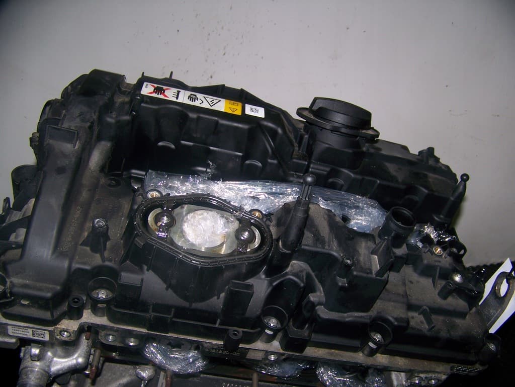 Moteur B48 A20 F — vue 3