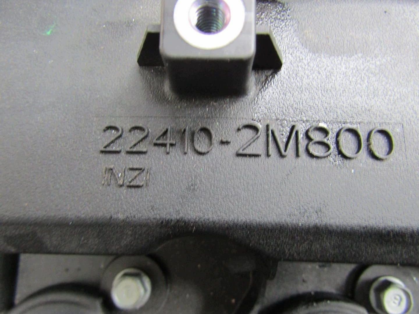 Moteur G4FT — vue 5
