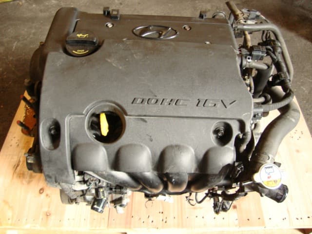 Moteur G4FA - Image 1