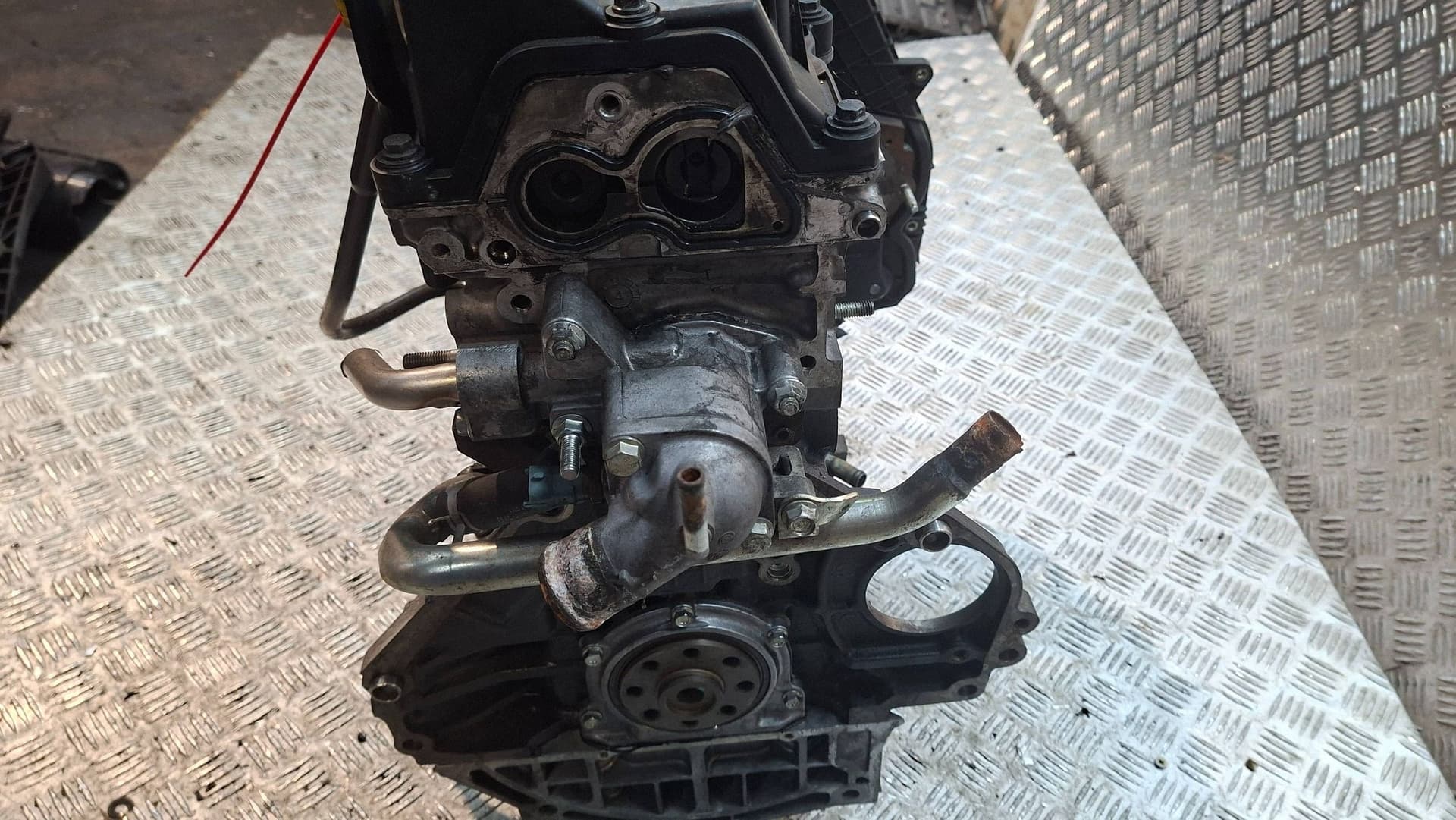 Moteur Z 17 DTR — vue 5