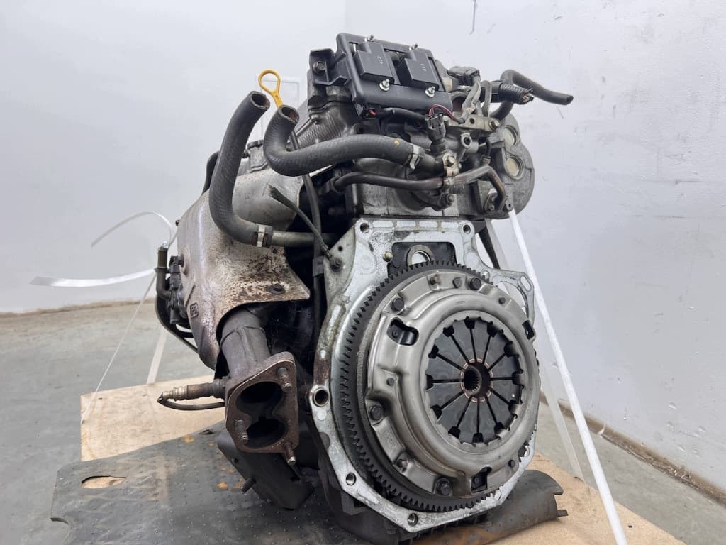 Moteur B6 (DOHC) — vue 4