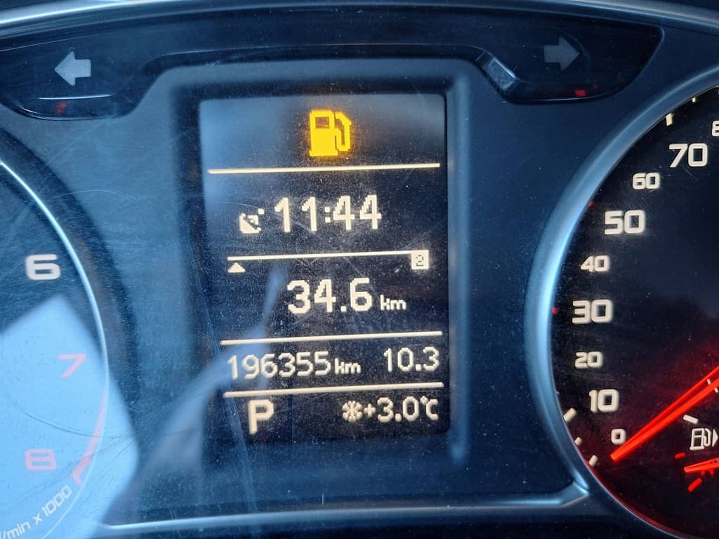 Moteur CTHA pour Volkswagen Eos