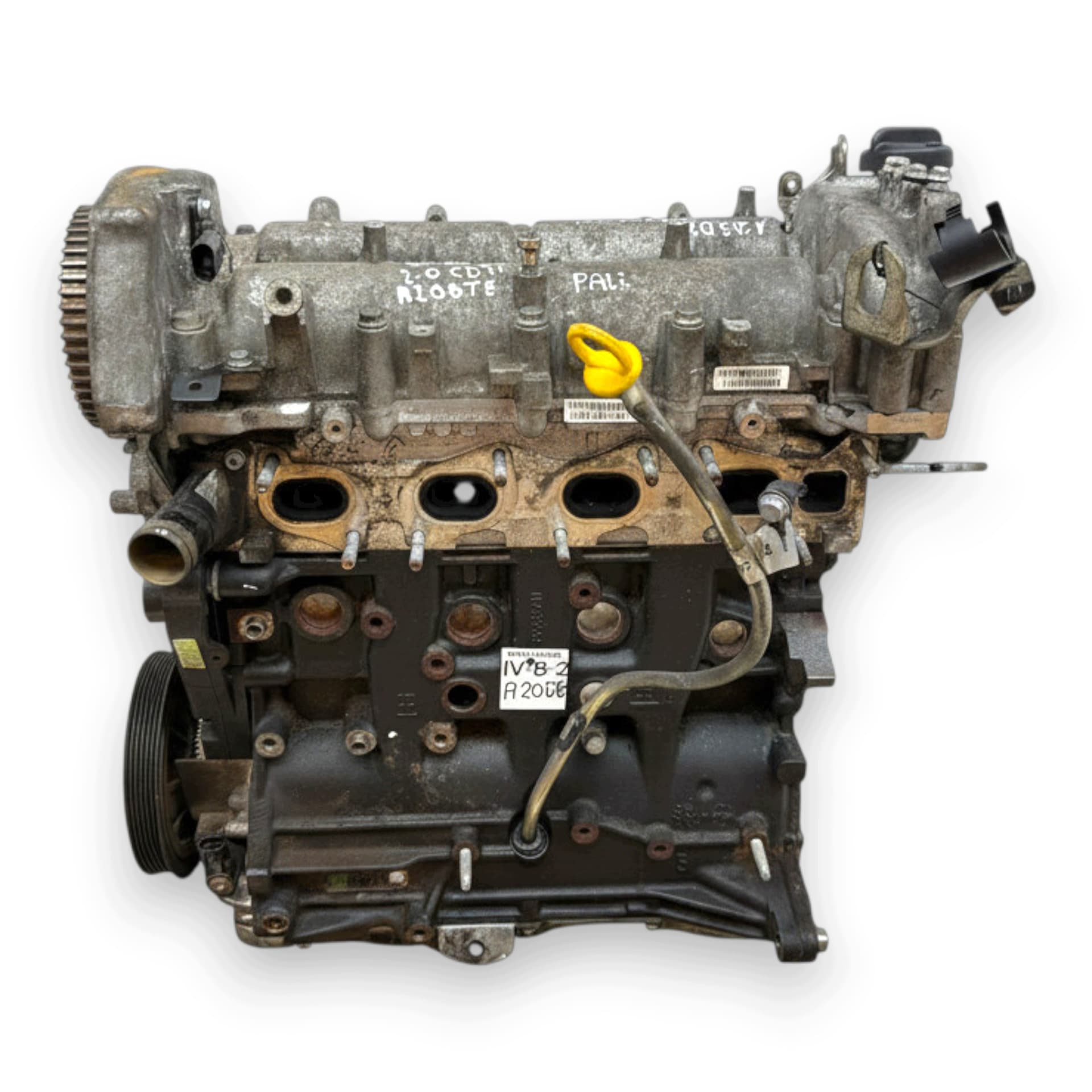 Moteur A 20 DTE - Image 1