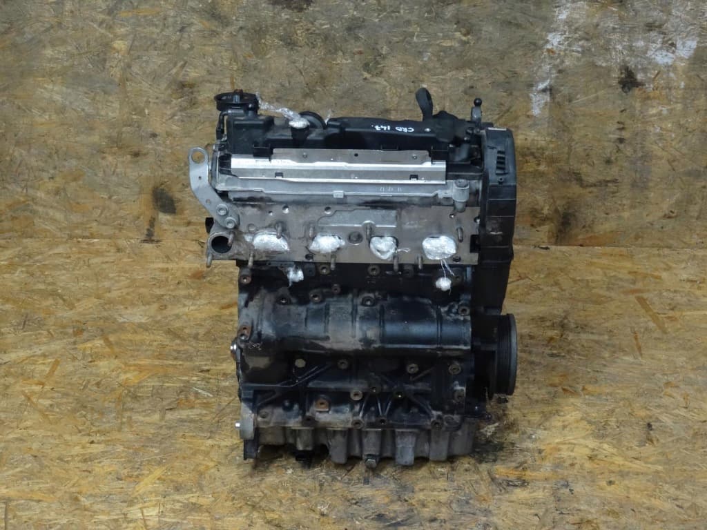 Moteur CRBC — vue 2