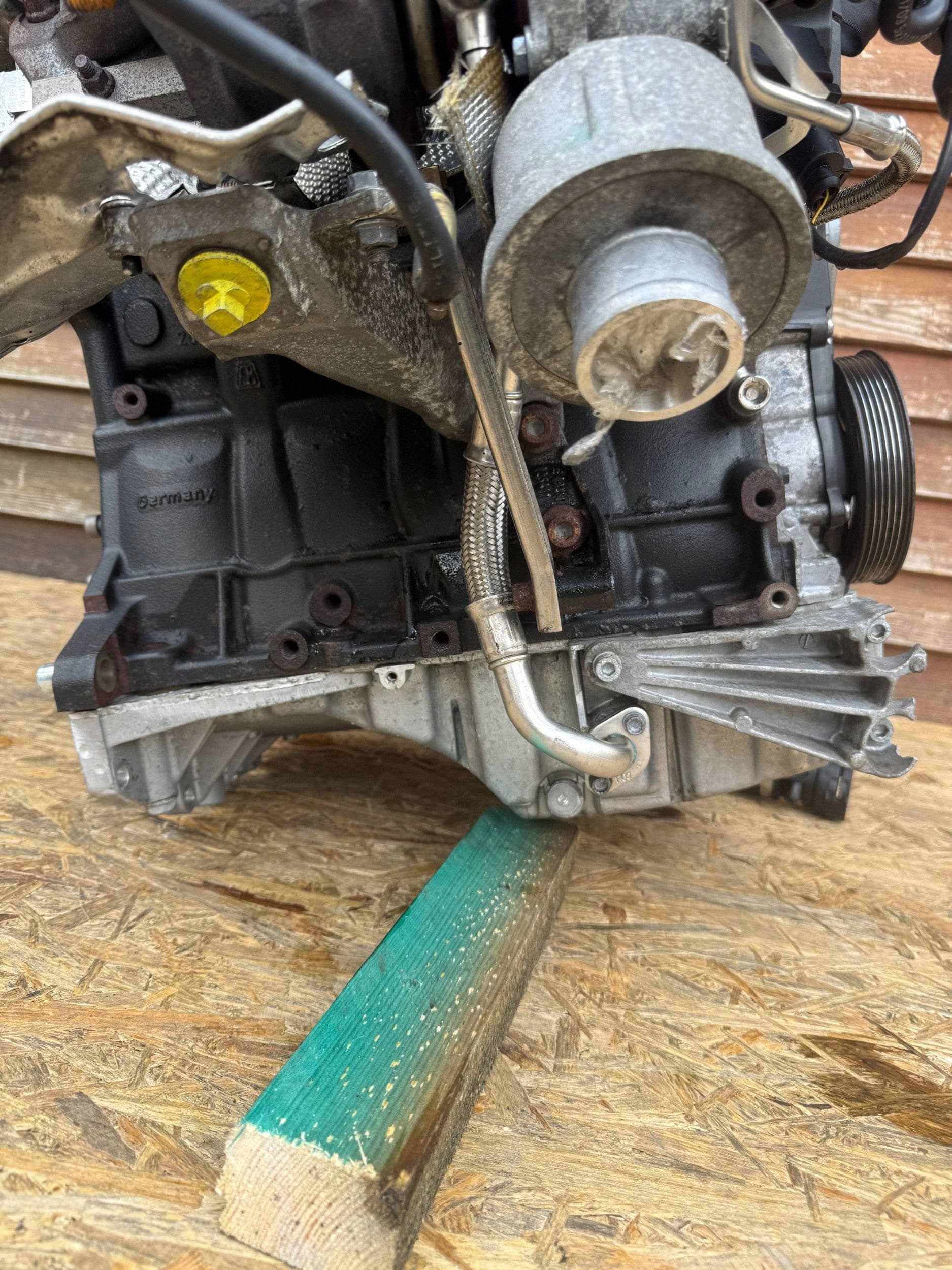Moteur BPJ — vue 8