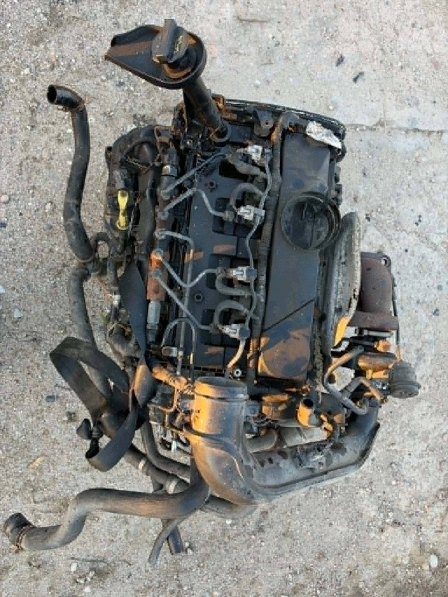 Moteur SRFA pour Ford Transit