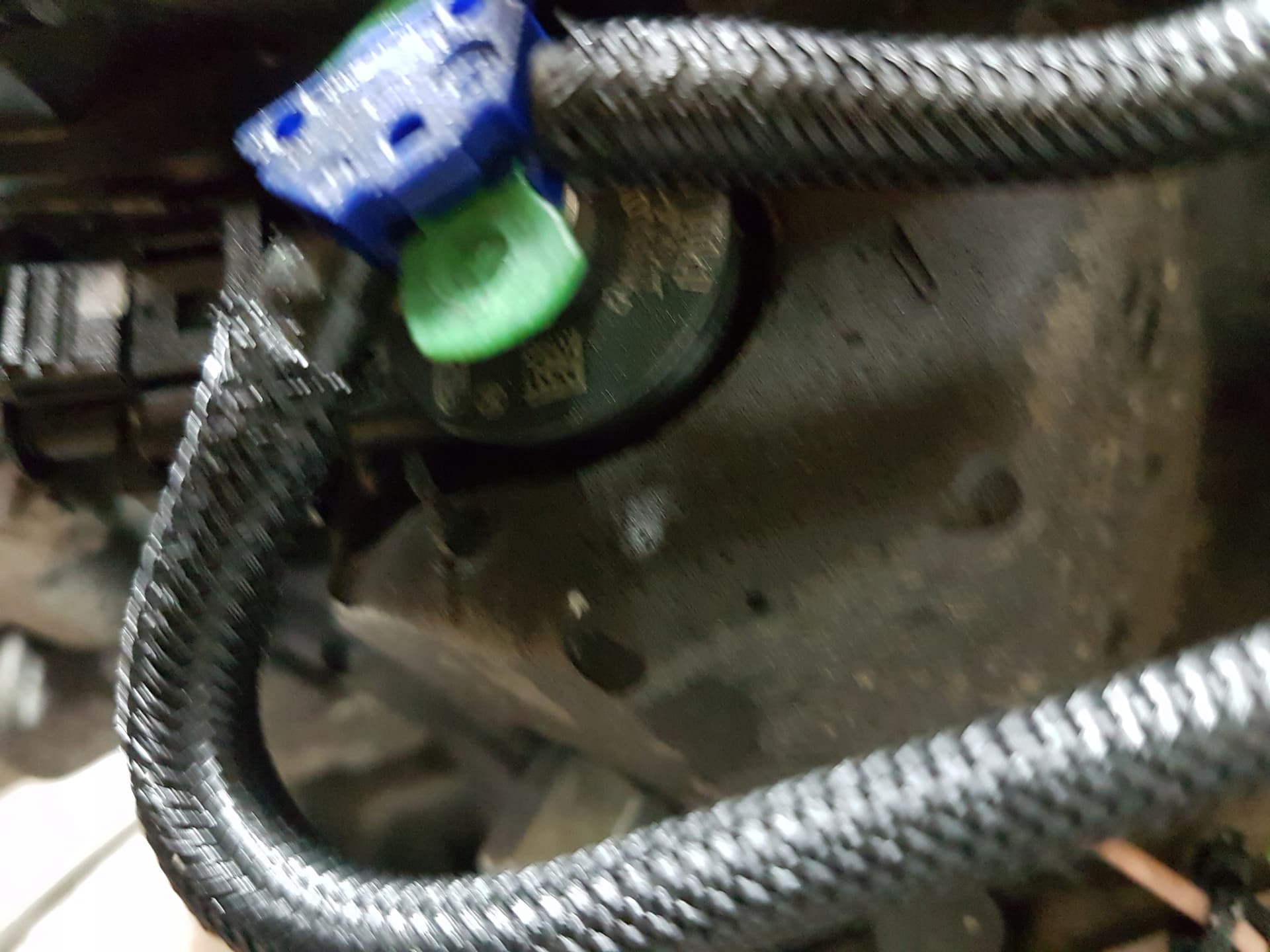 Moteur XWDE — vue 4