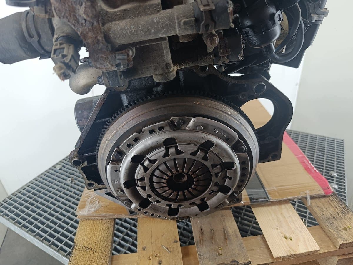 Moteur Z 16 XE1 — vue 3