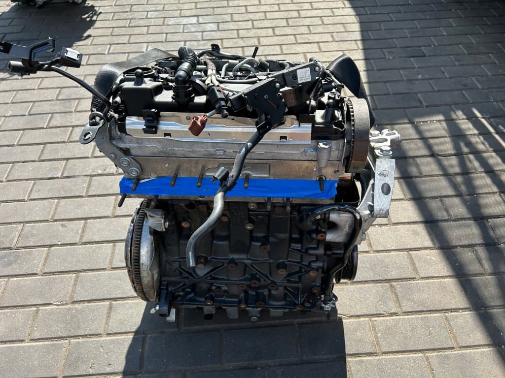 Moteur CRKB — vue 4