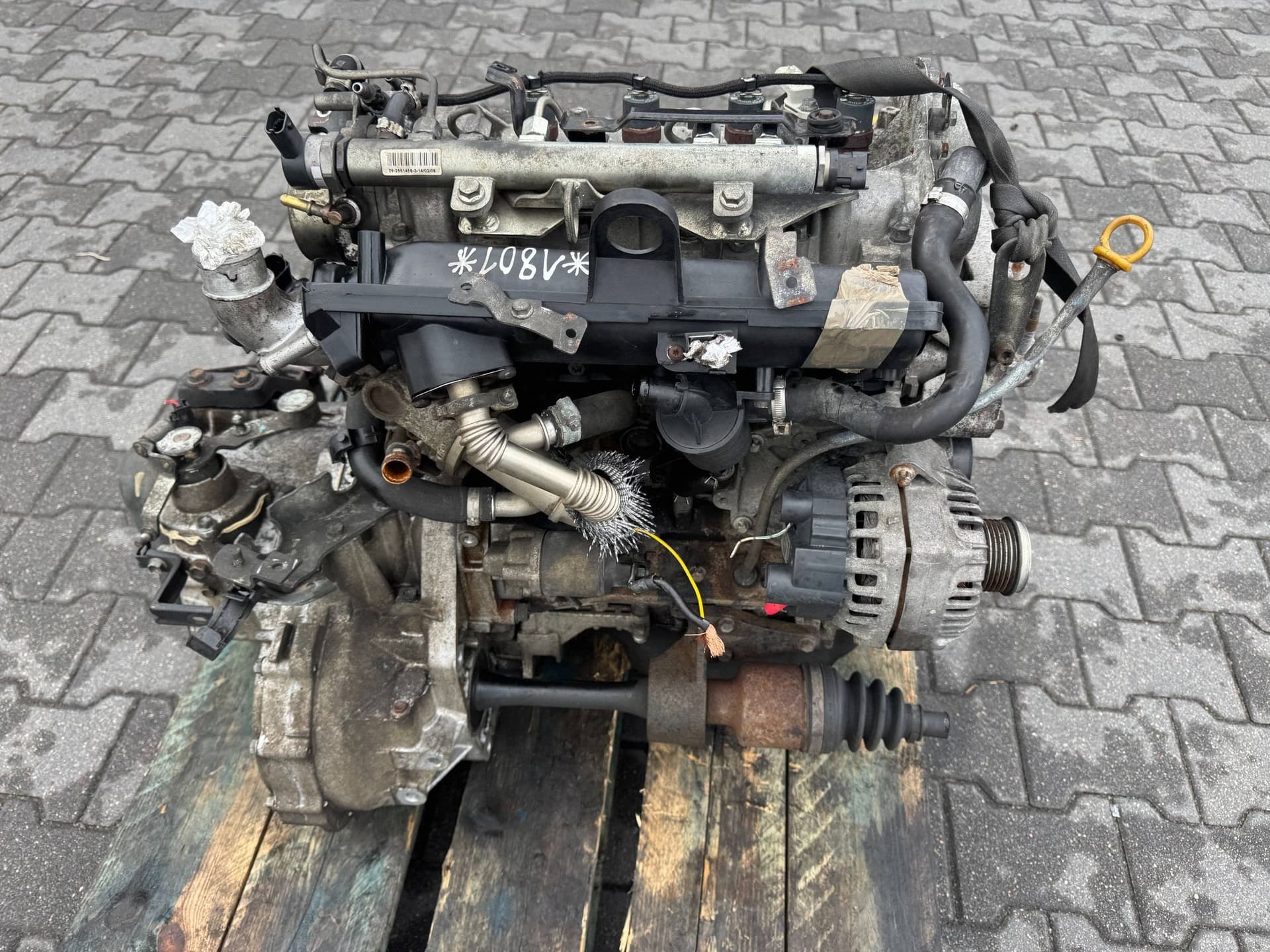 Moteur Z 13 DTJ - Image 1