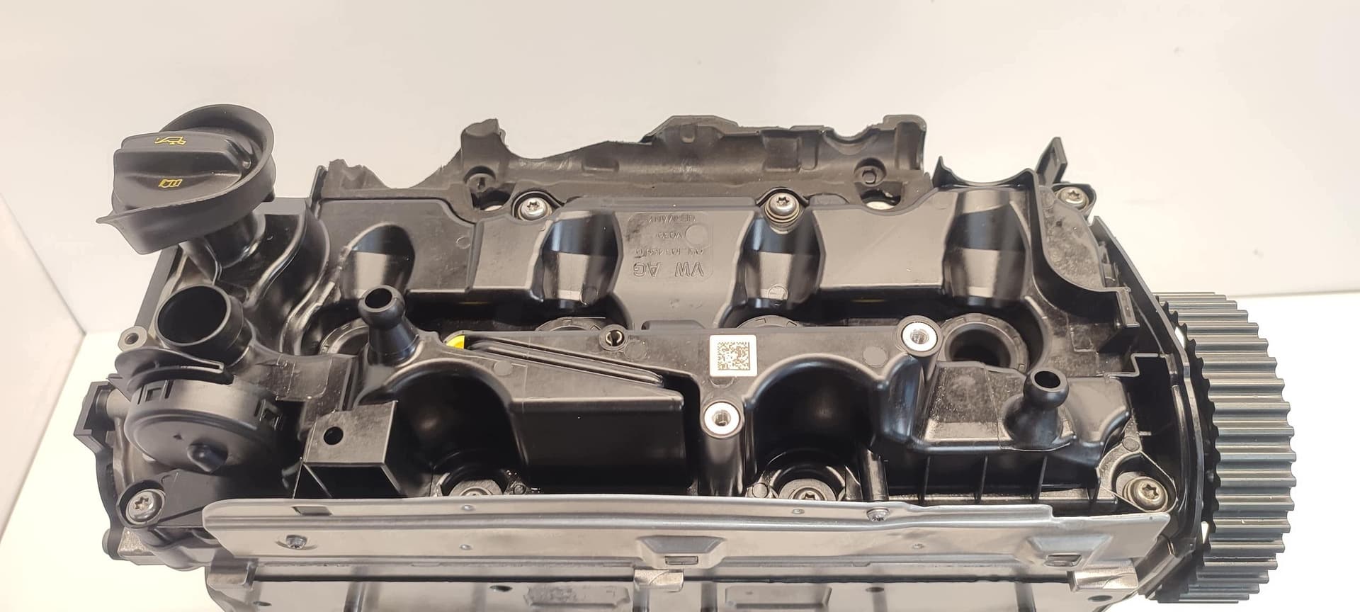 Moteur DTNA — vue 4