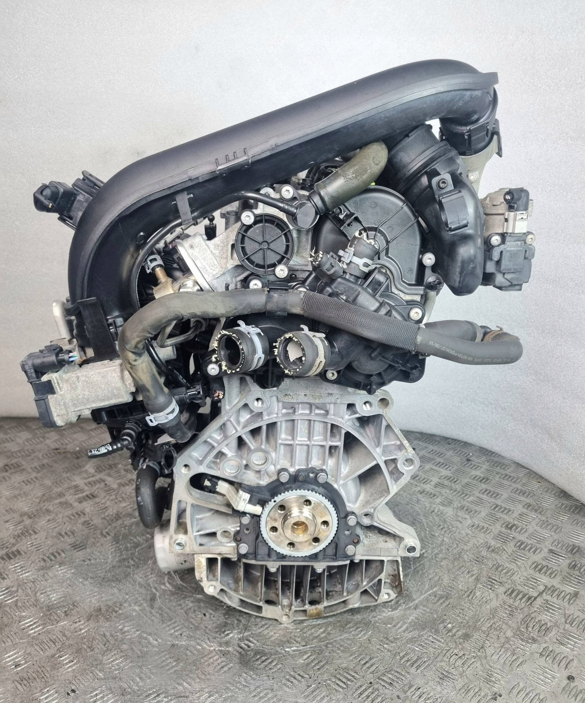 Moteur CYVA — vue 3