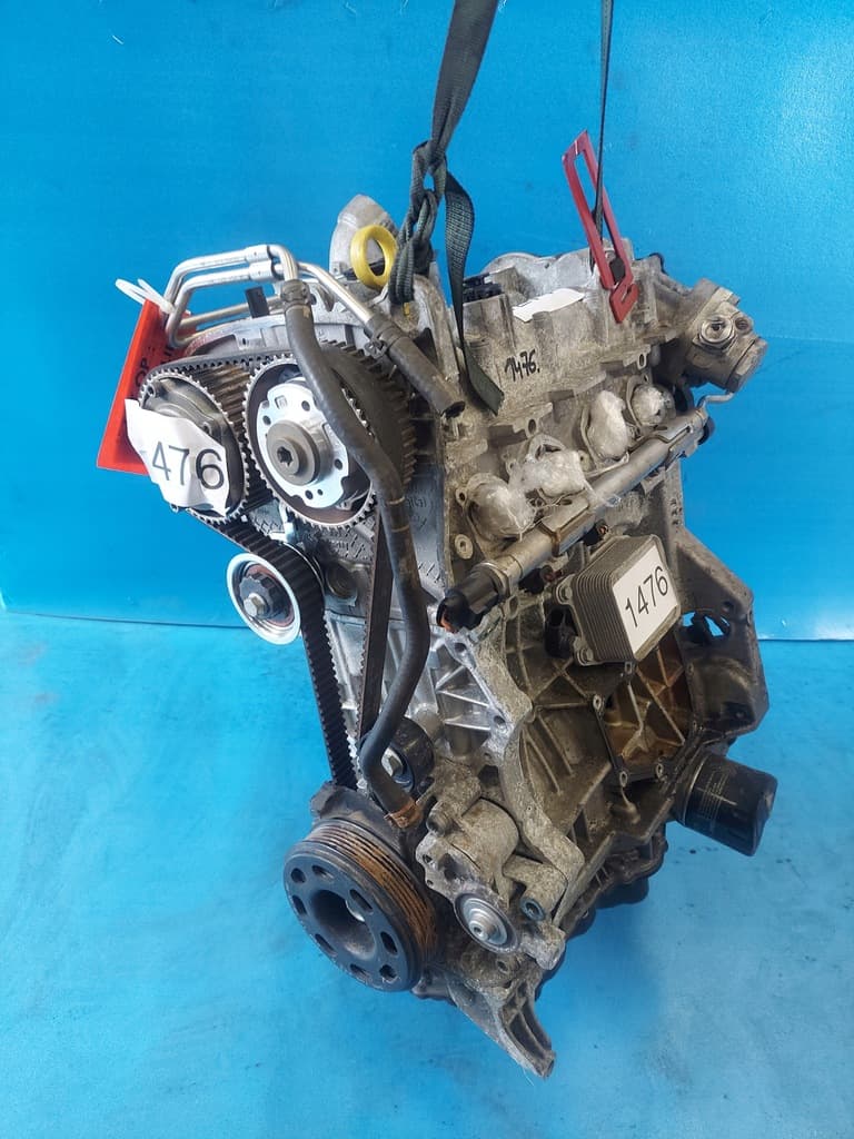 Moteur CHPB — vue 5