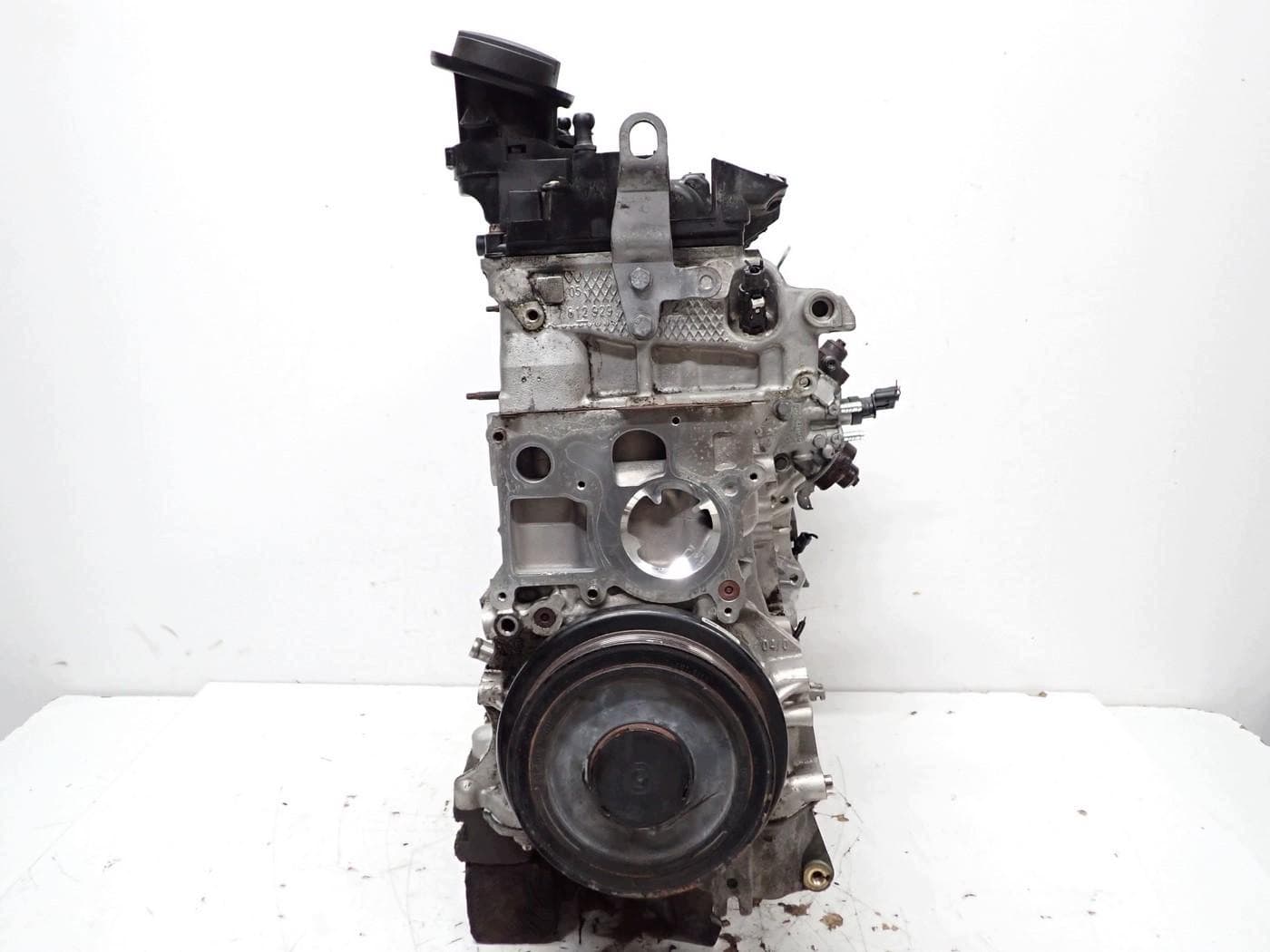 Moteur N57 D30 A — vue 3