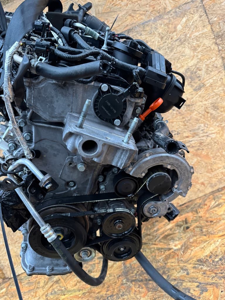 Moteur G3LF — vue 7