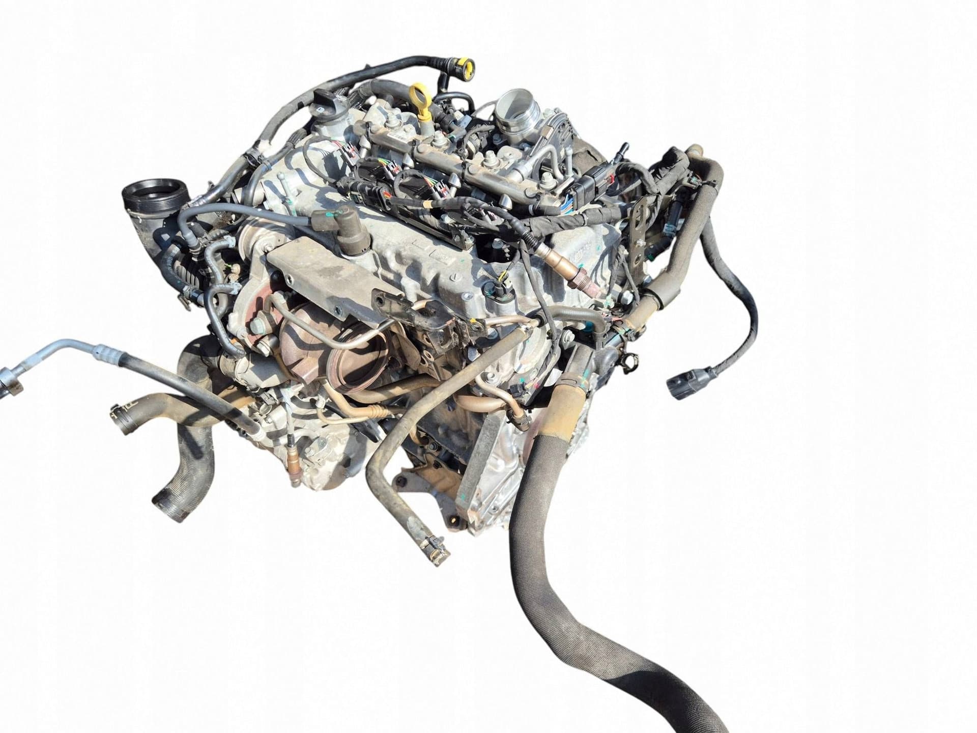 Moteur 15E4E — vue 6