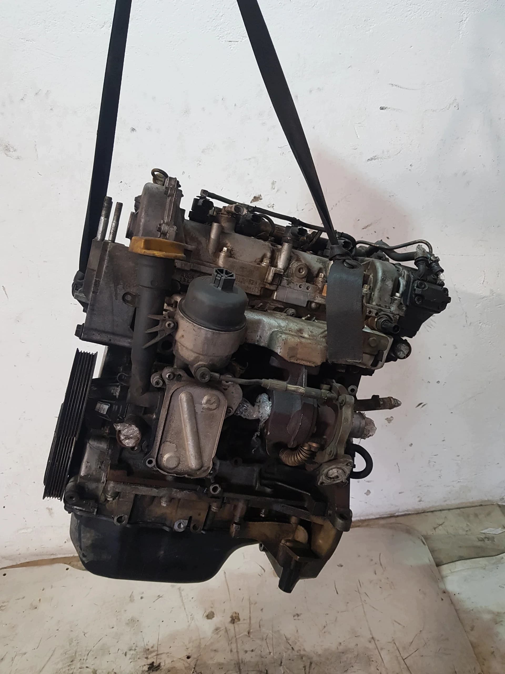 Moteur 188 A8.000 — vue 5