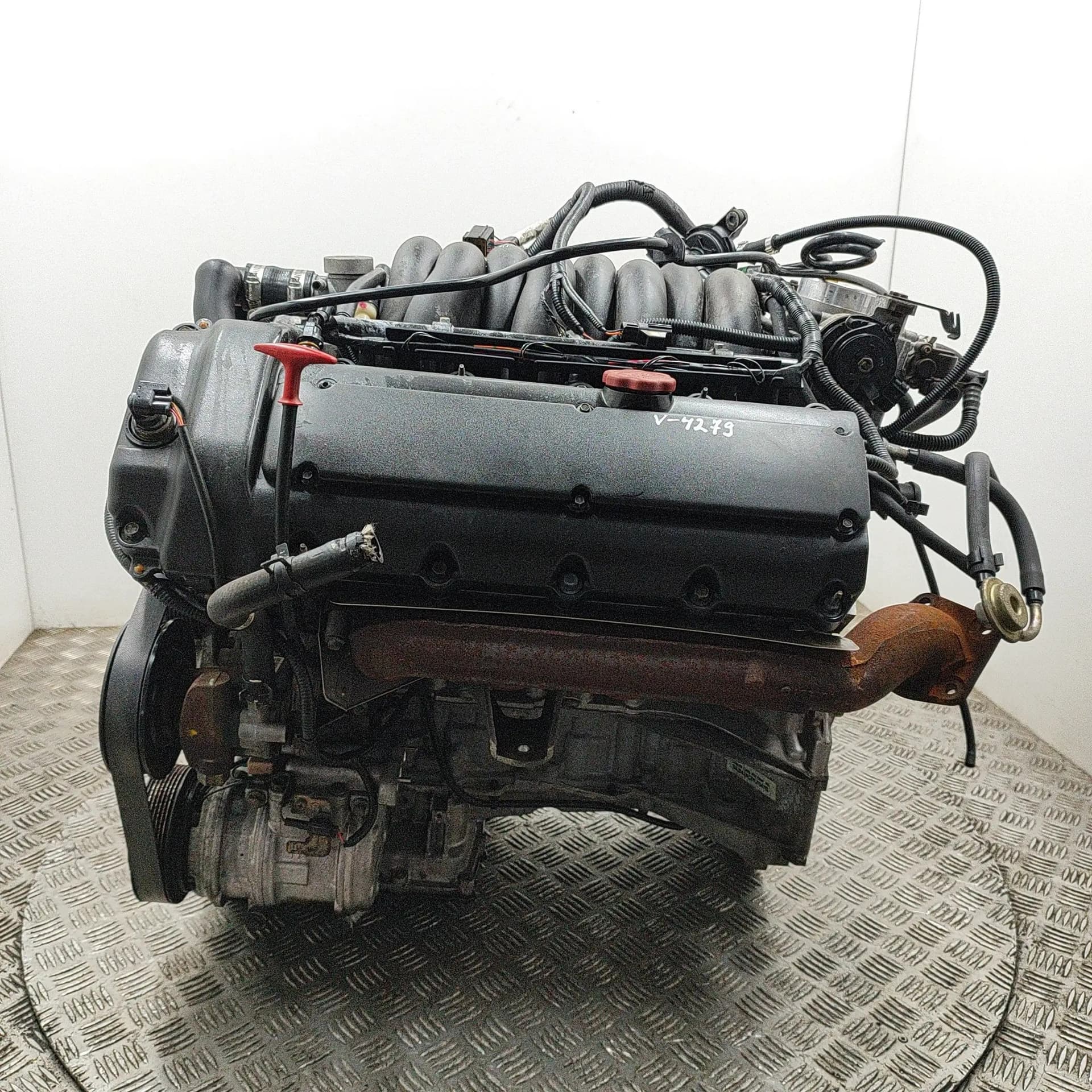 Moteur CC(AJ27) — vue 4