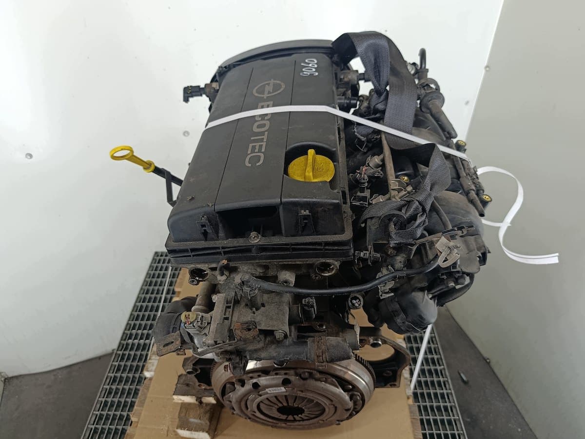 Moteur A 18 XER — vue 2