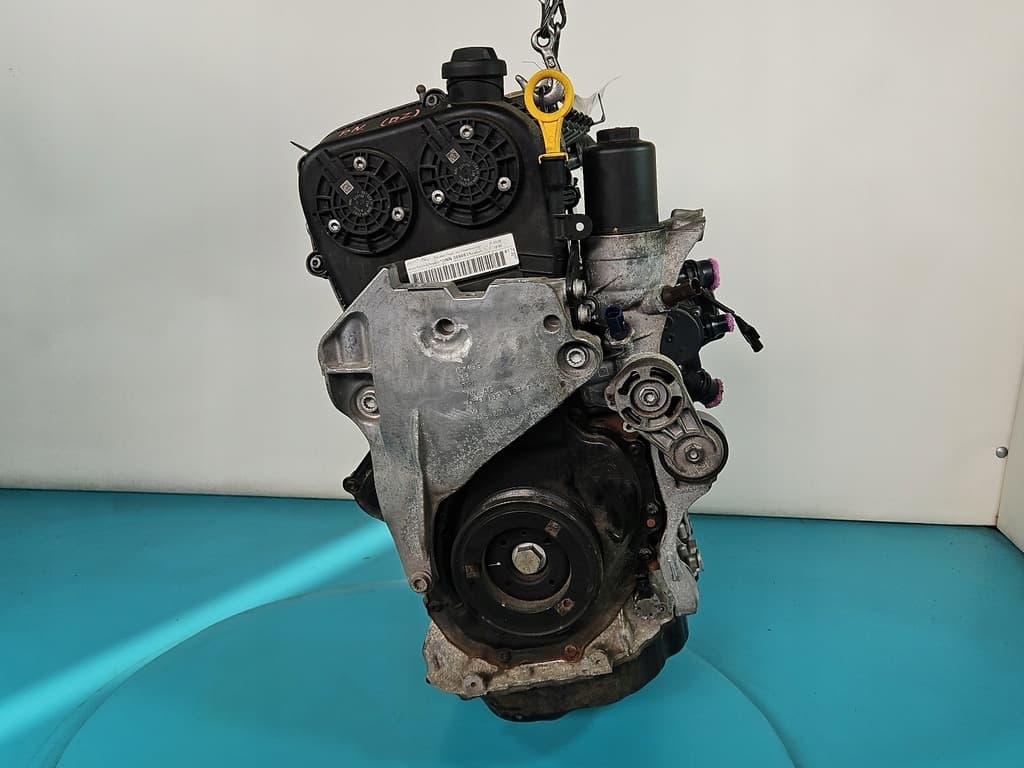 Moteur DNNB — vue 2