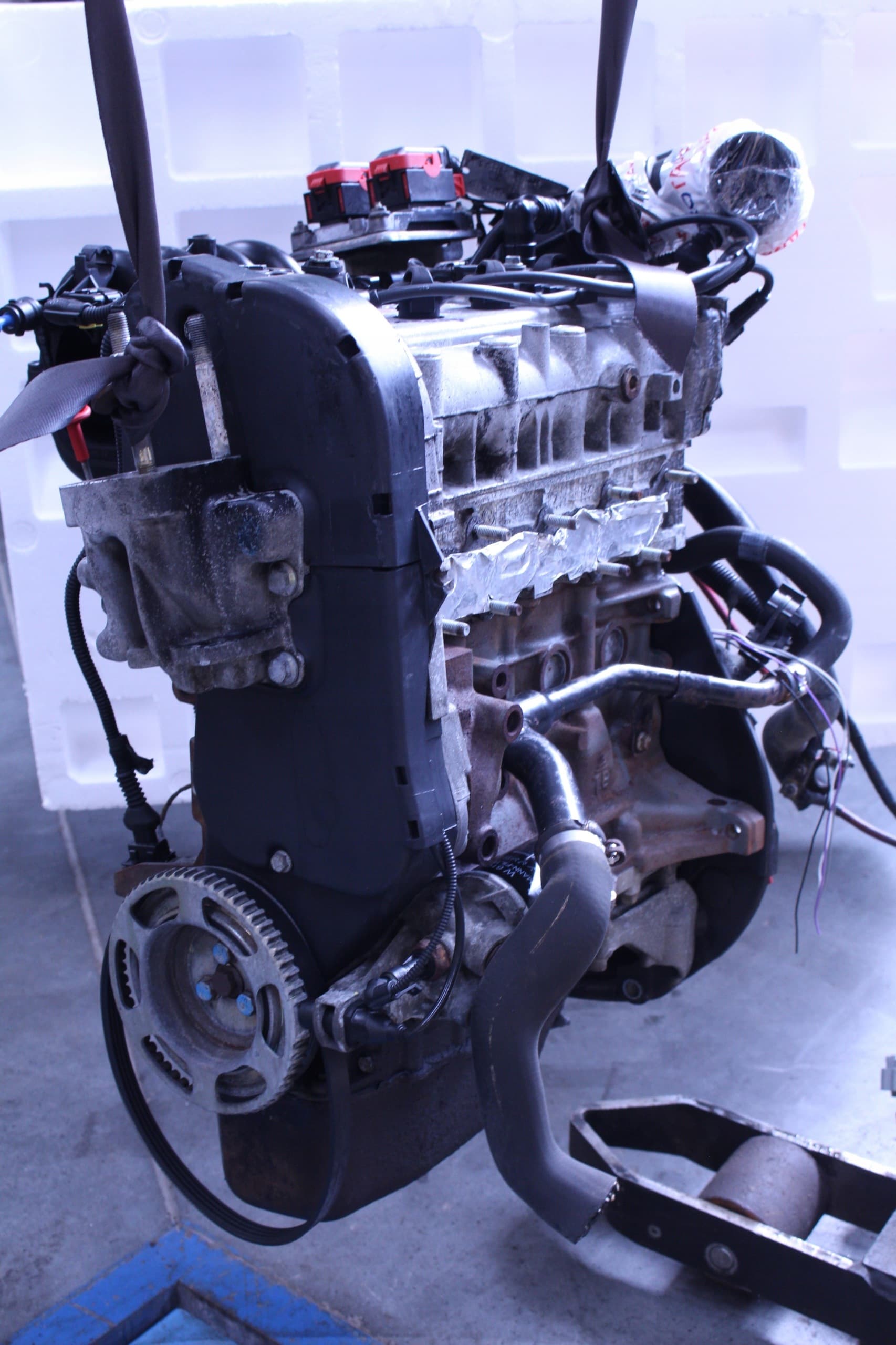 Moteur 188 A5.000 — vue 2