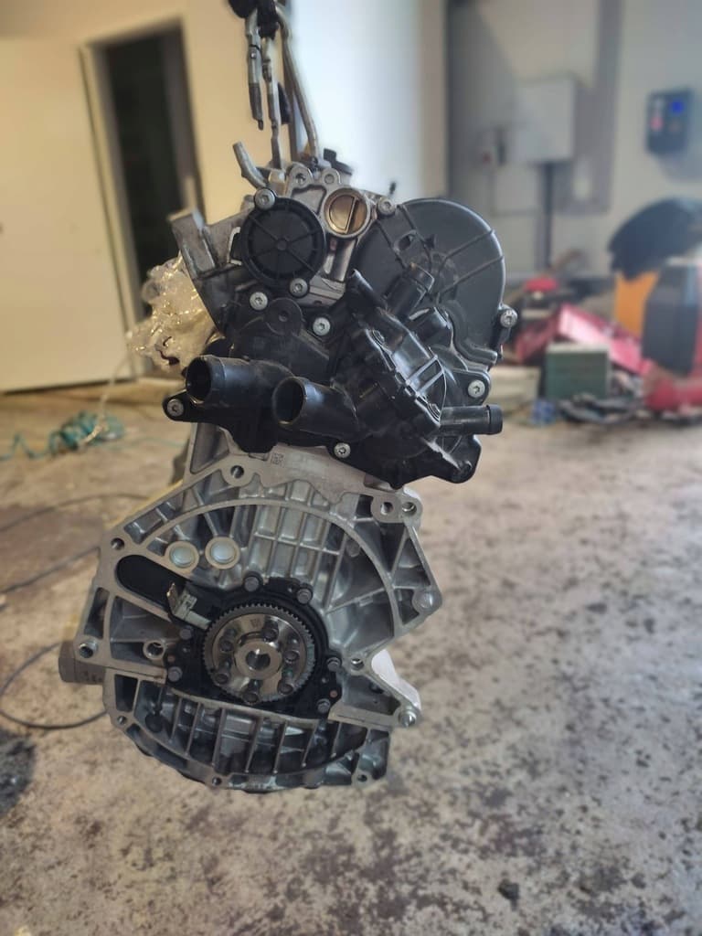Moteur DGEA — vue 3