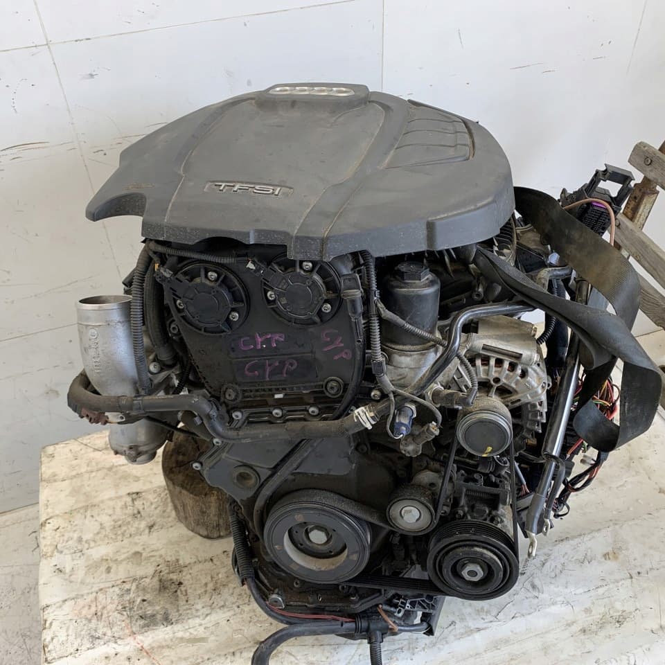 Moteur CYPA pour Audi A7