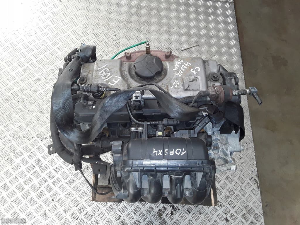 Moteur KFT (TU3A) pour Peugeot 207