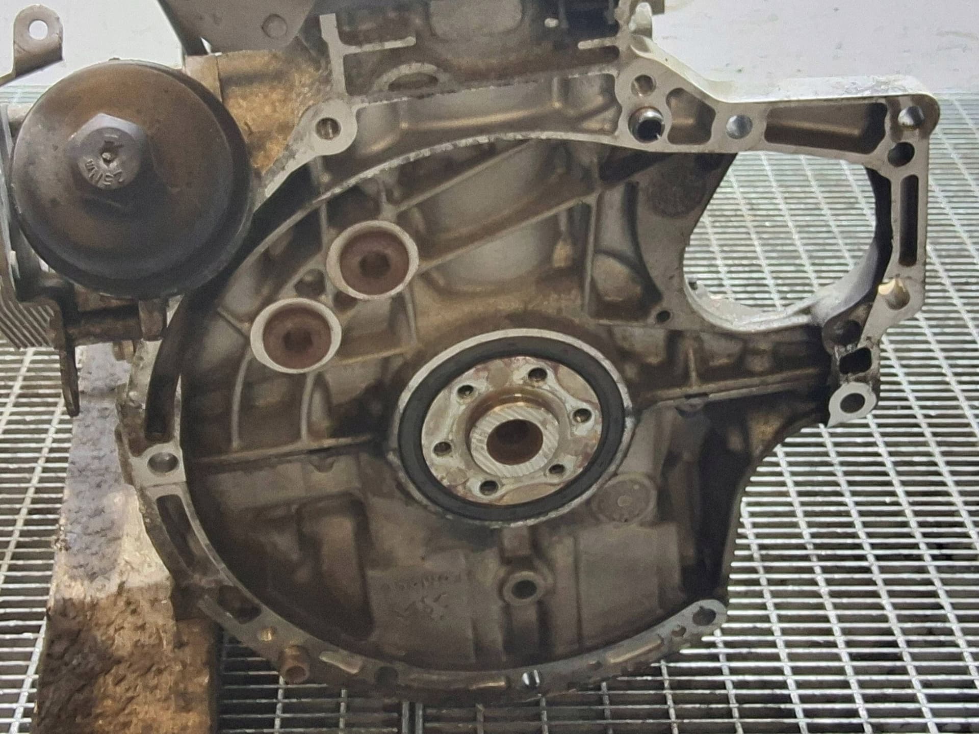 Moteur 9HF (DV6DTED) — vue 5