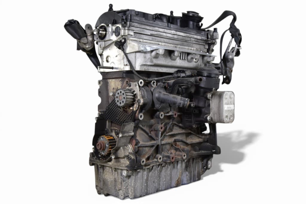 Moteur CAYB — vue 6