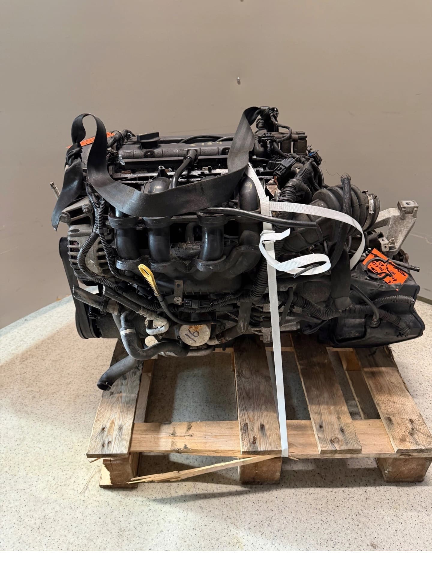 Moteur PNDA — vue 5