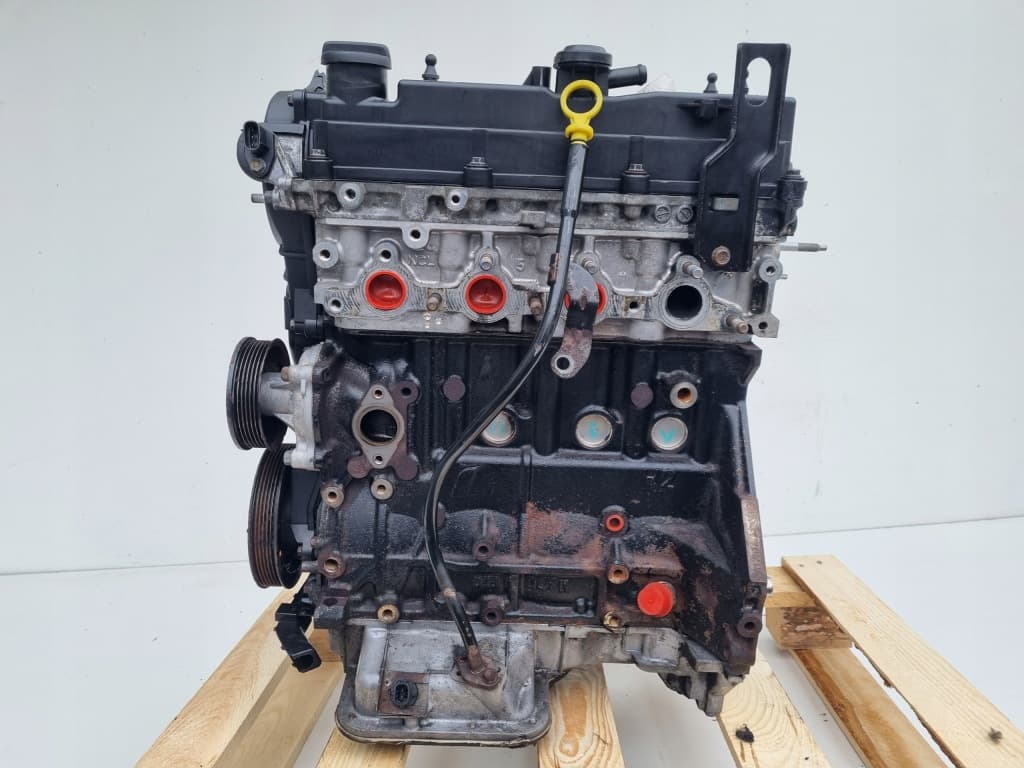 Moteur A 17 DTR — vue 3
