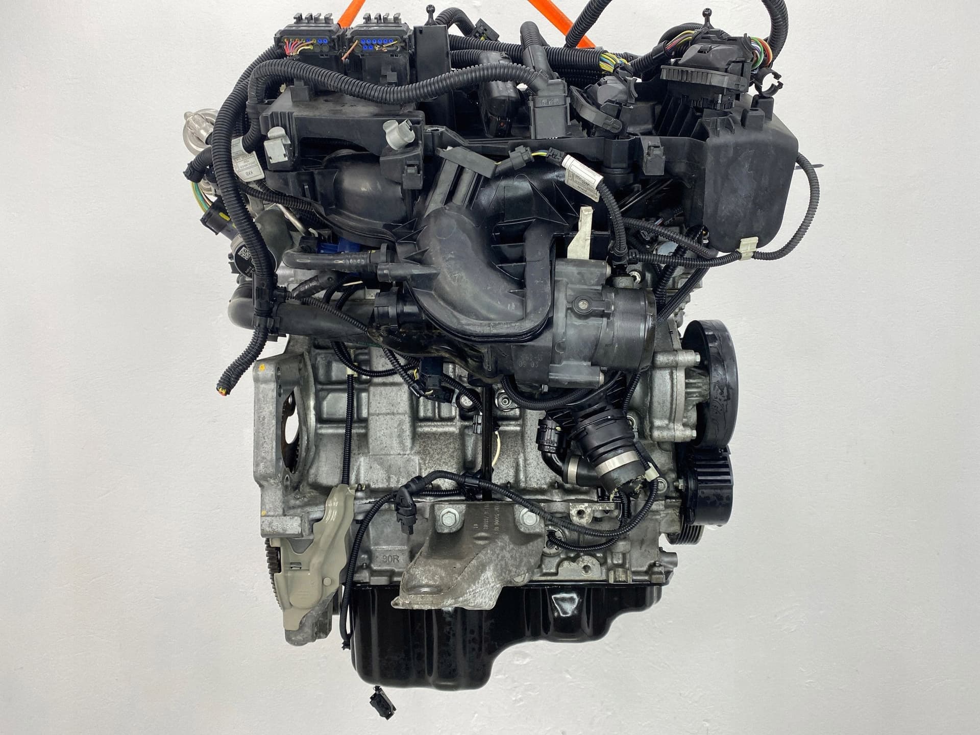 Moteur N13 B16 A — vue 3